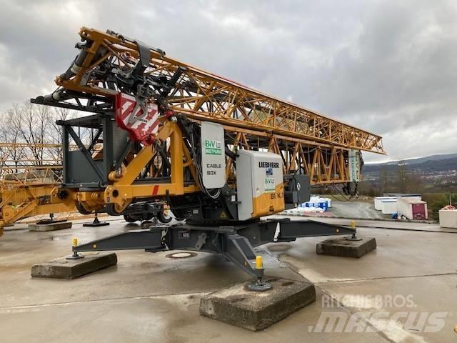 Liebherr 81K.1 Bokštiniai kranai