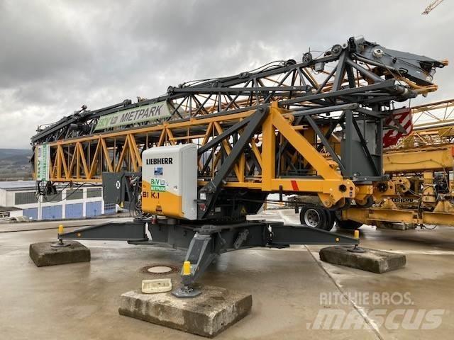 Liebherr 81K.1 Bokštiniai kranai