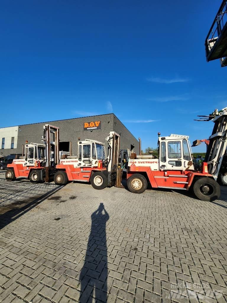 Svetruck 1060 Dyzeliniai krautuvai