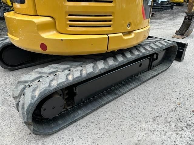 CAT 305 E CR Mini ekskavatoriai < 7 t