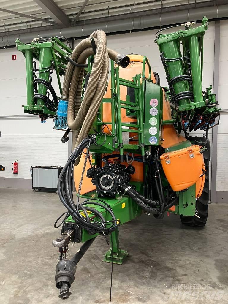 Amazone UX 5200 Prikabinami purkštuvai