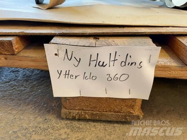 Hultdins 360 Griebtuvai
