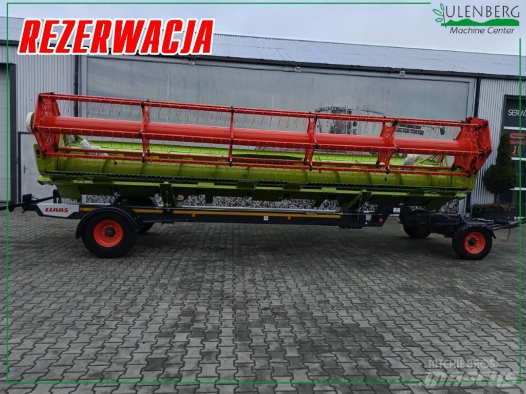 CLAAS Vario 770 Derliaus nuėmimo kombainų priedai