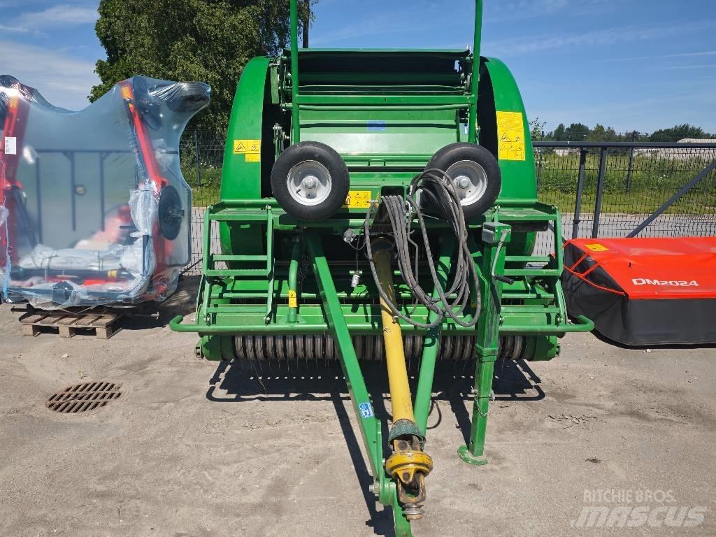 McHale F 5500 Ritinių presai