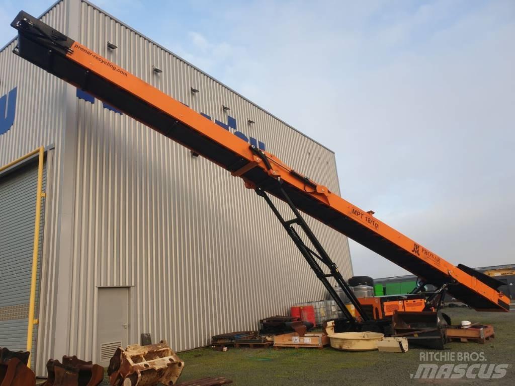 Pronar MPT18/1G Transporteriai
