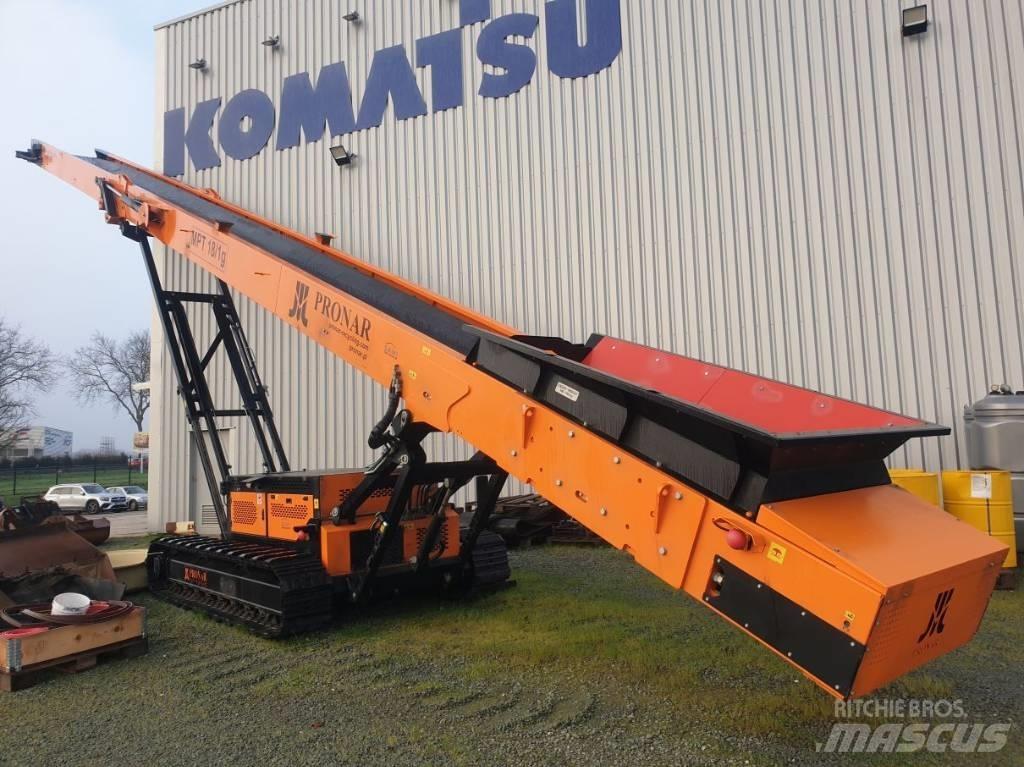 Pronar MPT18/1G Transporteriai