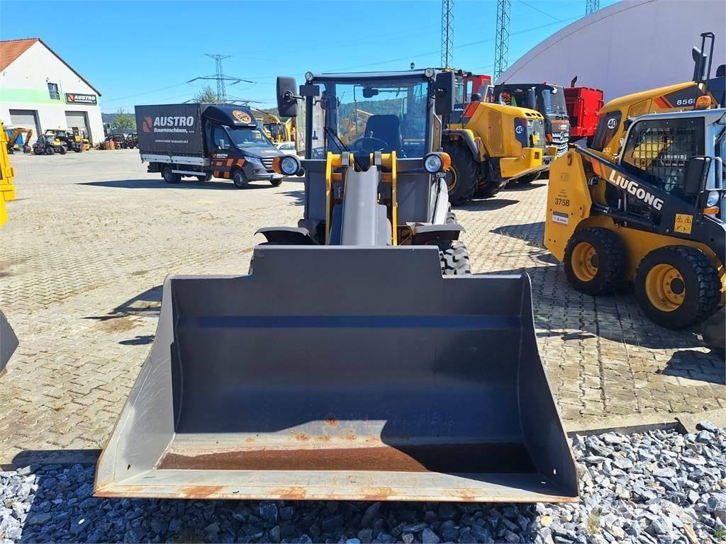 Mecalac AX1000 4X4 Statyba - Kita