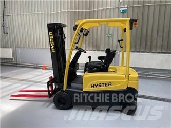 Hyster J2.0XN Elektriniai šakiniai krautuvai