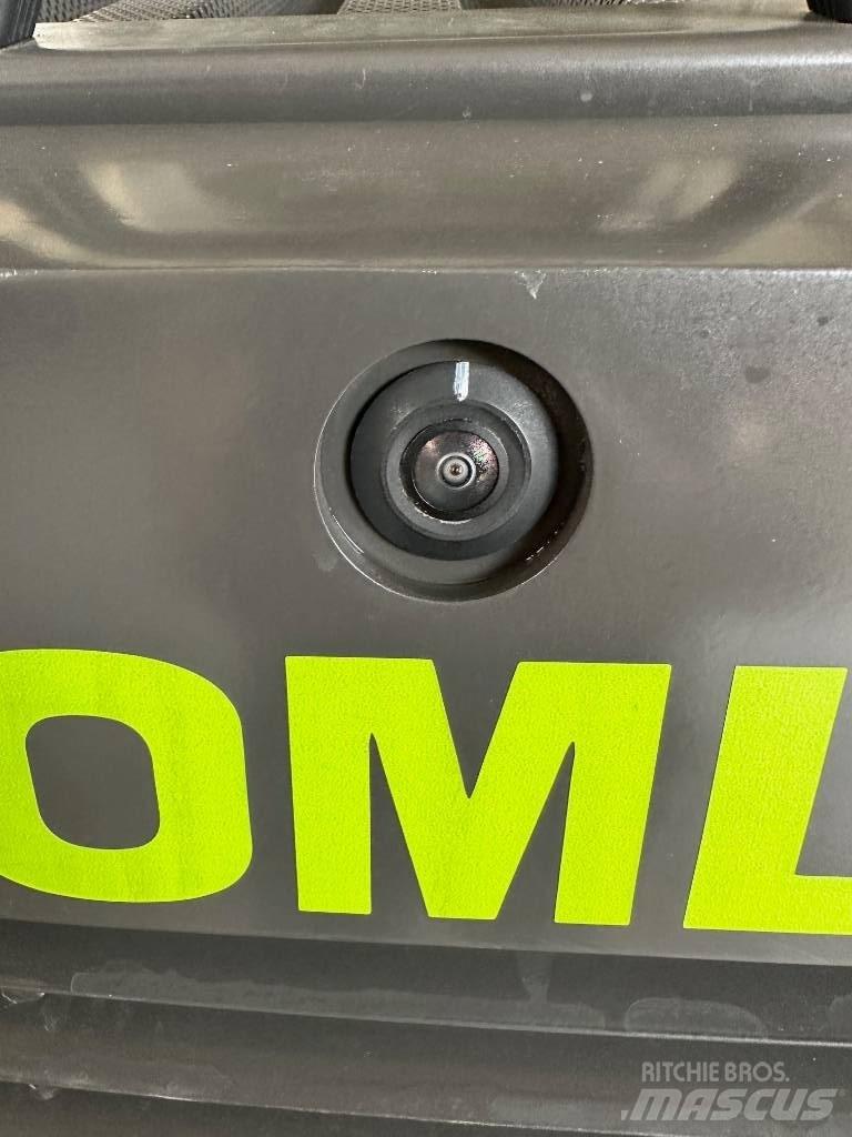 Zoomlion ZS090V Mini krautuvai