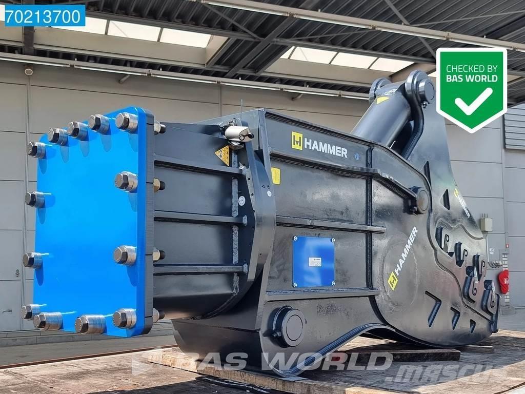 Mustang RH60 Hidrauliniai kūjai / Trupintuvai