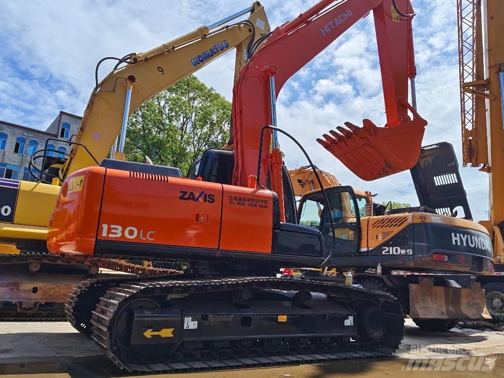 Hitachi ZX 130 LC Vikšriniai ekskavatoriai