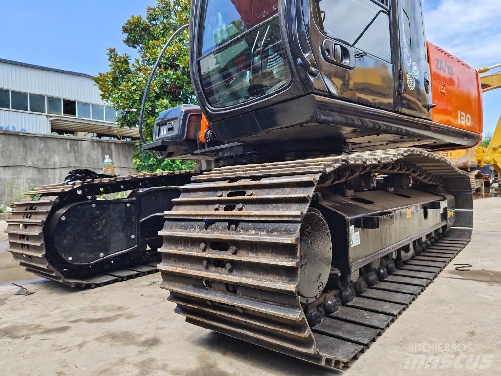 Hitachi ZX 130 LC Vikšriniai ekskavatoriai