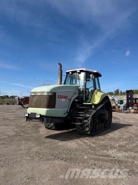 CLAAS Challenger 55 Traktoriai
