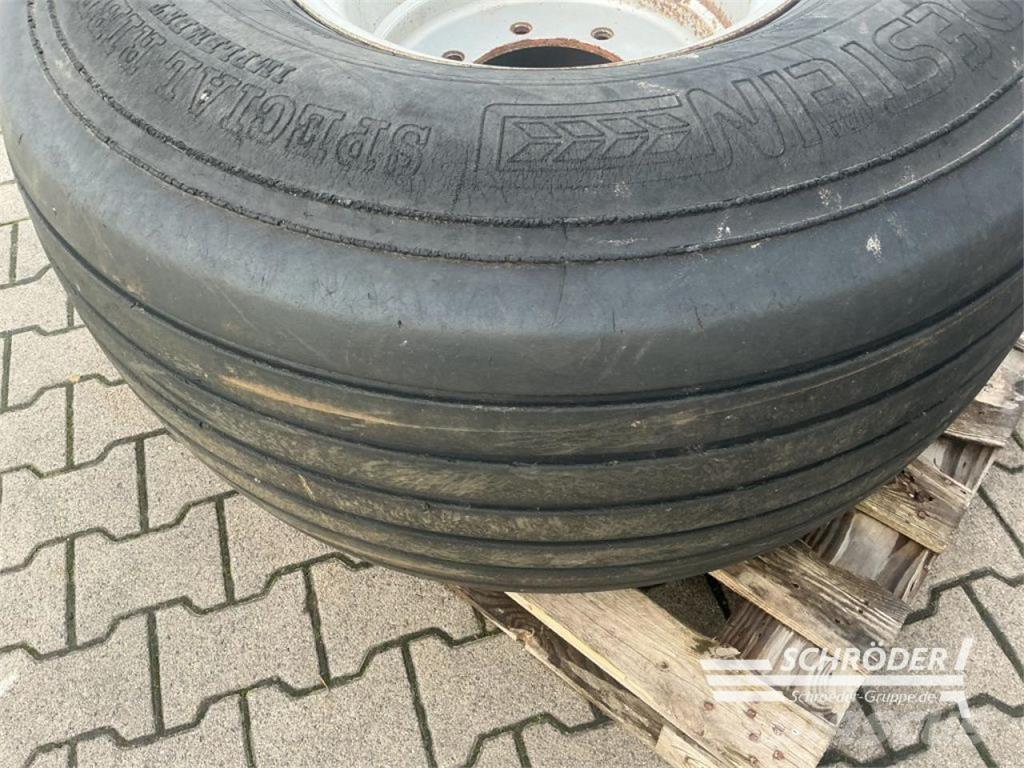 Kotte VT 7000 Srutų cisternos