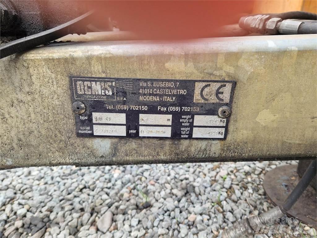 Ocmis R3 100/350 Drėkinimo sistemos