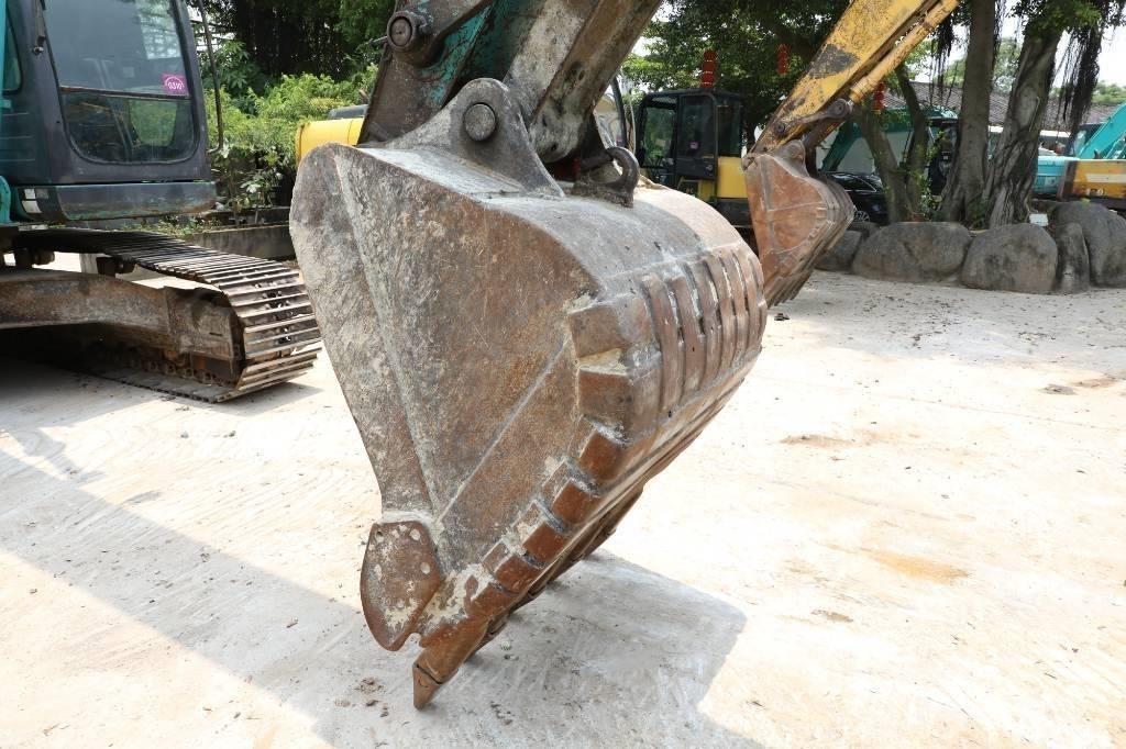 Kobelco Kobelco Vikšriniai ekskavatoriai