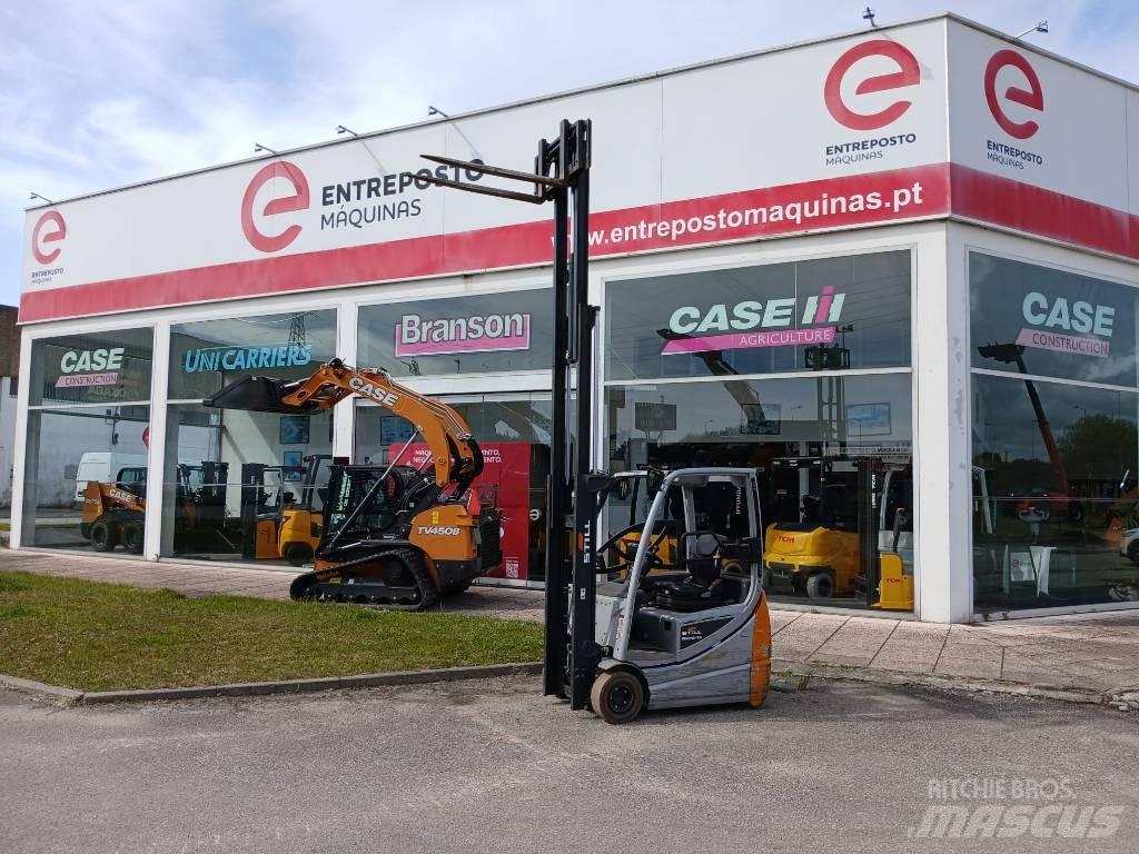 Still RX 20-16 Elektriniai šakiniai krautuvai