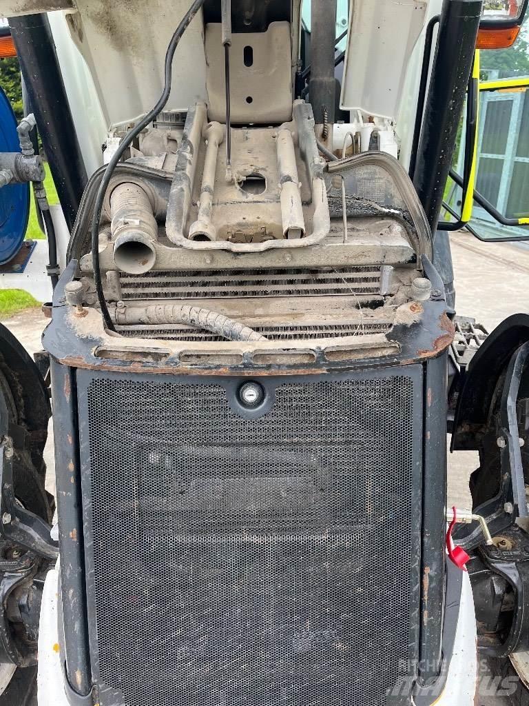 JCB 3CX Ekskavatoriniai krautuvai