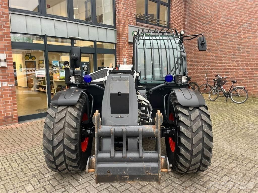 Bobcat TL 43.80 Teleskopiniai krautuvai