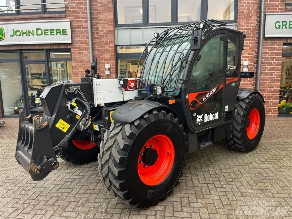 Bobcat TL 43.80 Teleskopiniai krautuvai