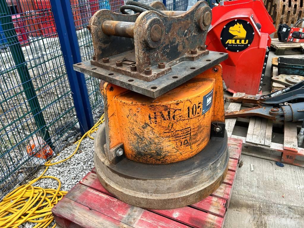  Gida HMG 1050 P Kiti naudoti statybos komponentai