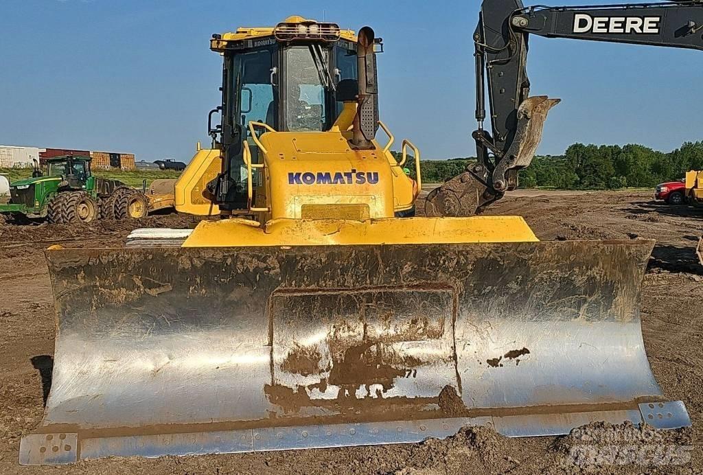 Komatsu D 71 PXI-24 Vikšriniai buldozeriai
