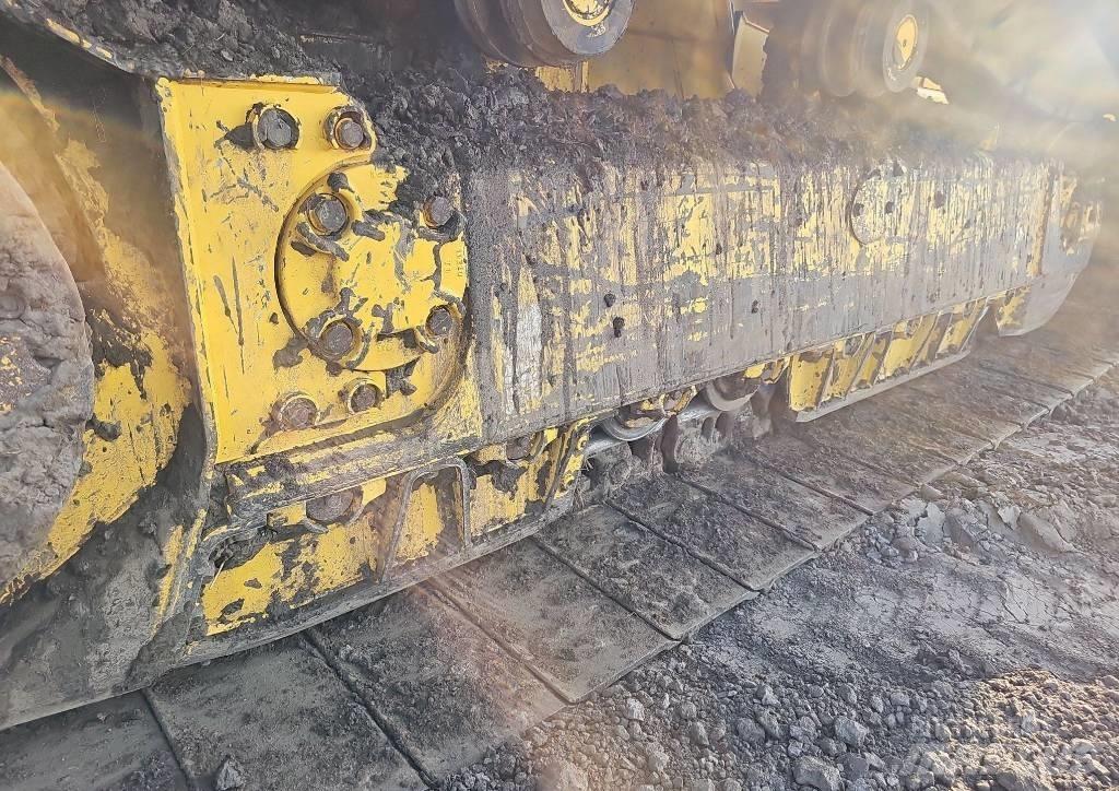 Komatsu D 71 PXI-24 Vikšriniai buldozeriai
