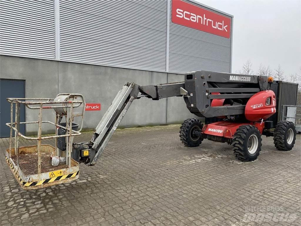 Manitou 180ATJ Alkūniniai keltuvai