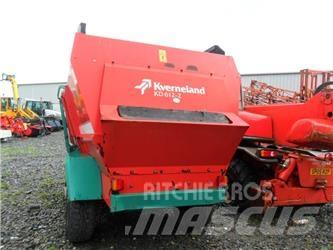 Kverneland KD612-2 Gyvulių šėrimo įranga