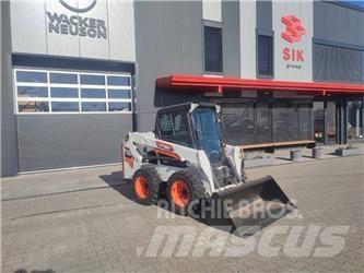 Bobcat S 550 Krautuvai su šoniniu pasukimu