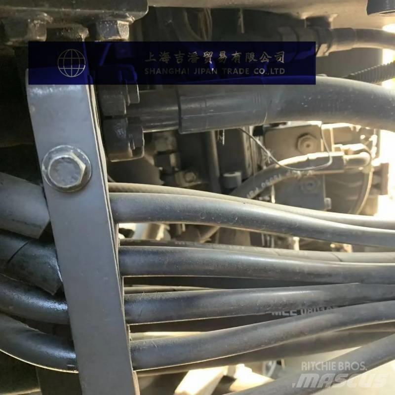Komatsu WA 380 Naudoti ratiniai krautuvai