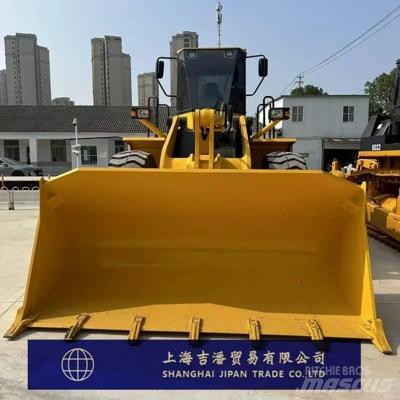 Komatsu WA 380 Naudoti ratiniai krautuvai