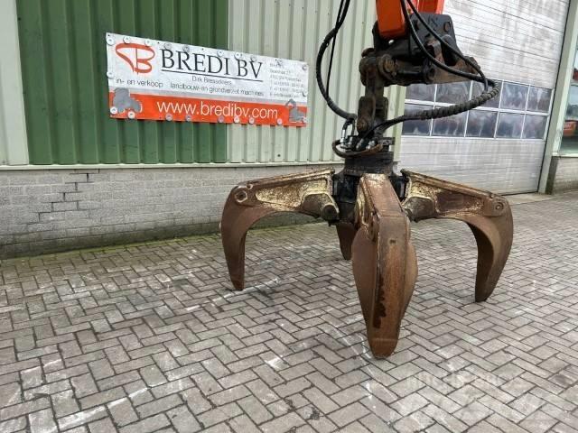 Thumm 615HV-2 /2-6 1 Griebtuvai
