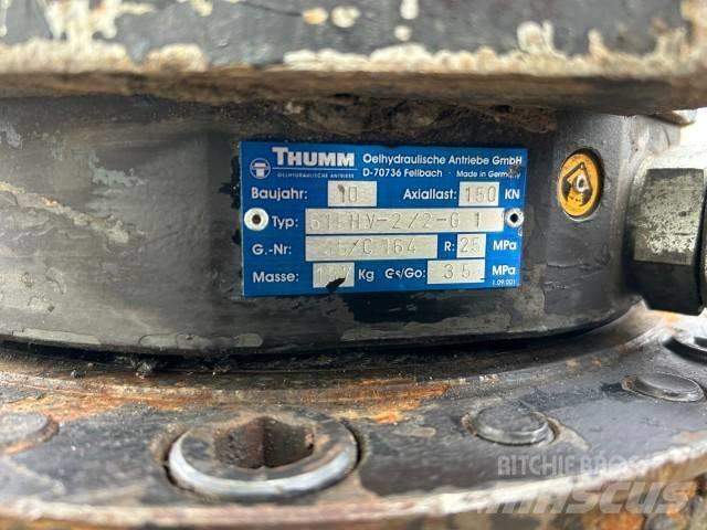 Thumm 615HV-2 /2-6 1 Griebtuvai