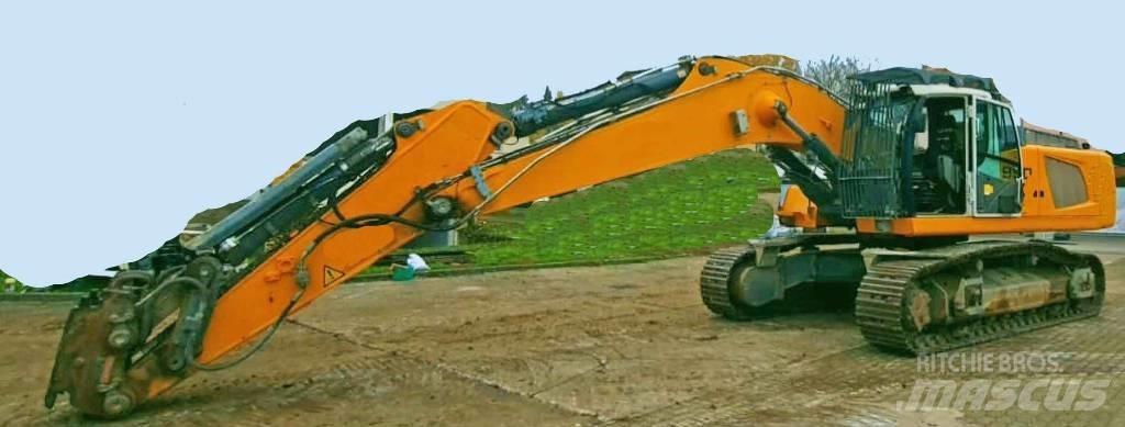 Liebherr R 950 SME Vikšriniai ekskavatoriai