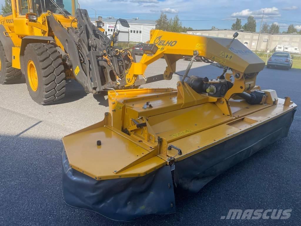 Elho NM 3700 F Formuojančios žoliapjovės