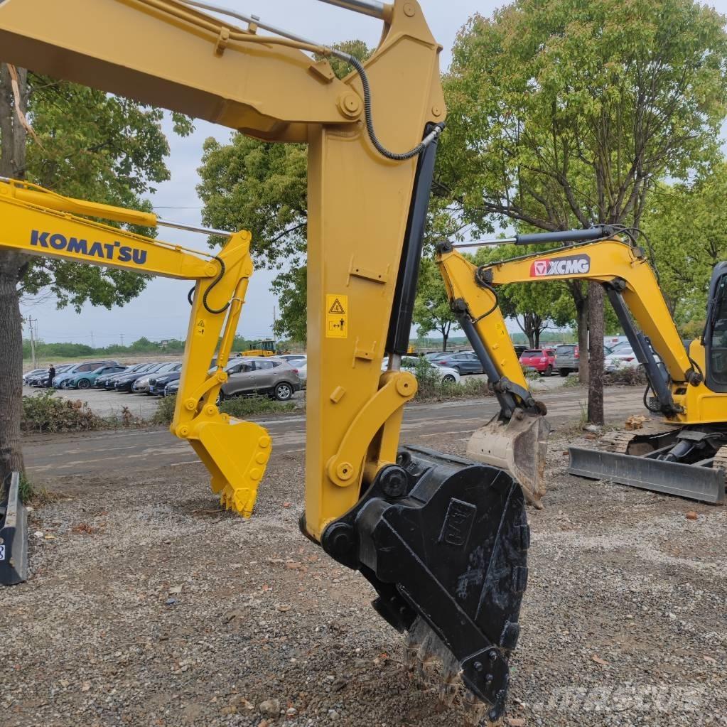 CAT 307E Vikšriniai ekskavatoriai