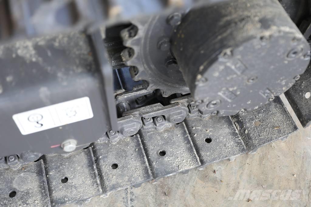 XCMG XE35U Vikšriniai ekskavatoriai