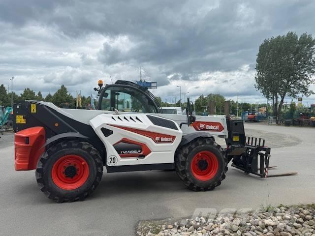Bobcat T 41.140 SLP Teleskopiniai krautuvai