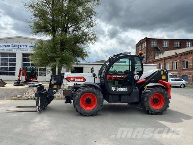 Bobcat T 41.140 SLP Teleskopiniai krautuvai