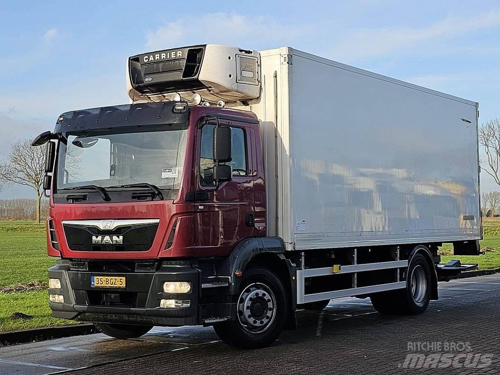 MAN 18.250 TGM Vilkikai šaldytuvai