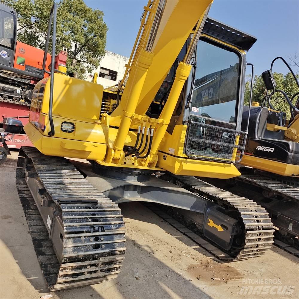 Komatsu PC 130 LC-7 Vikšriniai ekskavatoriai