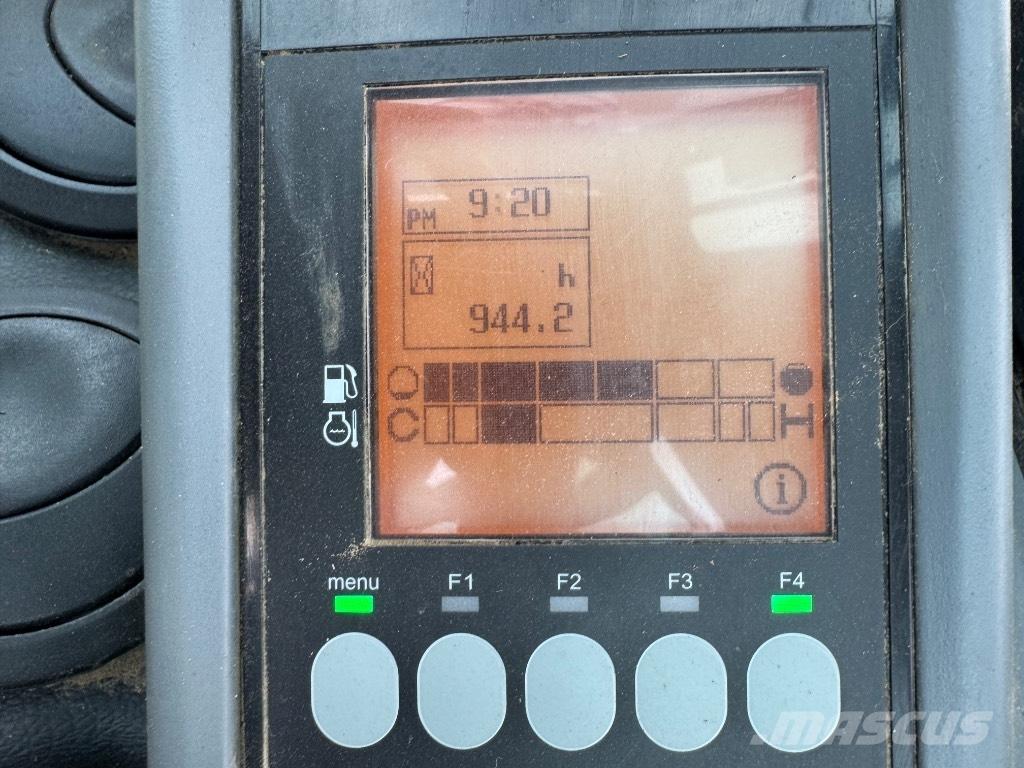 Yanmar VIO27LW (00135) Mini ekskavatoriai < 7 t