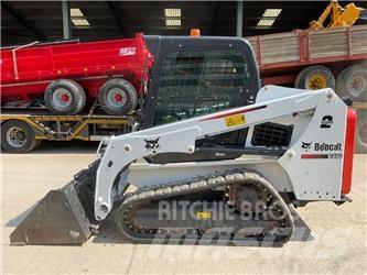Bobcat T 450 Krautuvai su šoniniu pasukimu