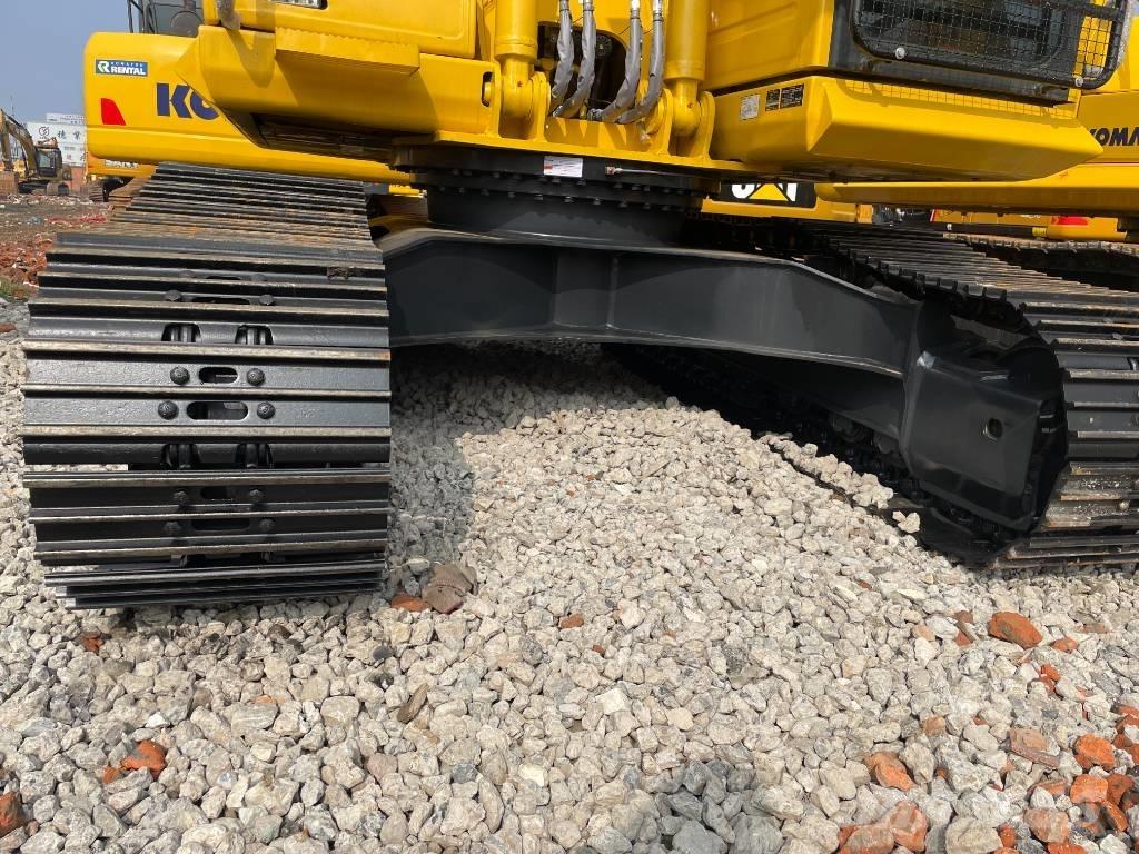 Komatsu PC 200 Vikšriniai ekskavatoriai