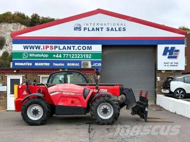 Manitou MT 1335 Teleskopiniai krautuvai
