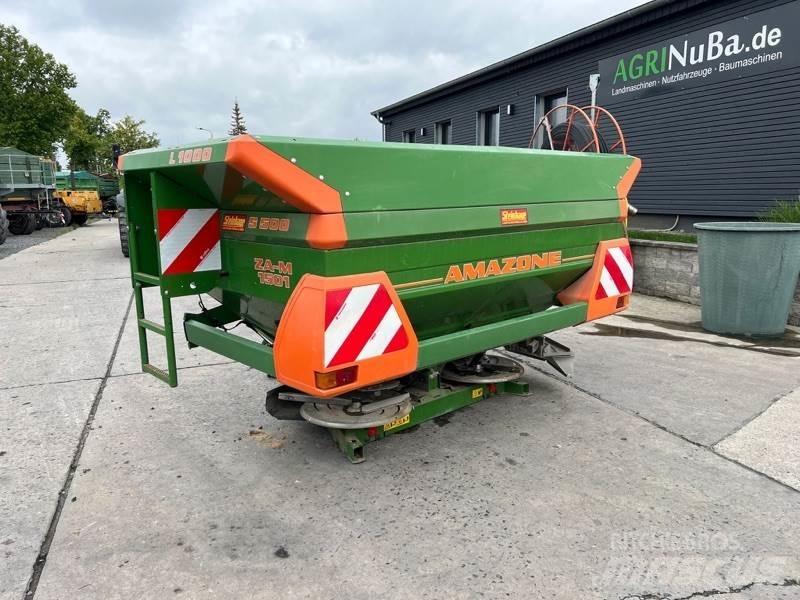 Amazone ZA-M 2500 Mineralinių trąšų barstytuvai
