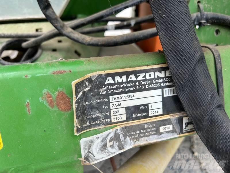 Amazone ZA-M 2500 Mineralinių trąšų barstytuvai