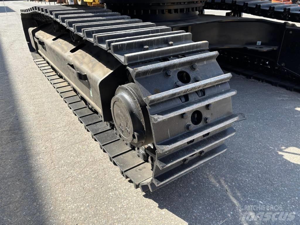 CAT 336 Vikšriniai ekskavatoriai