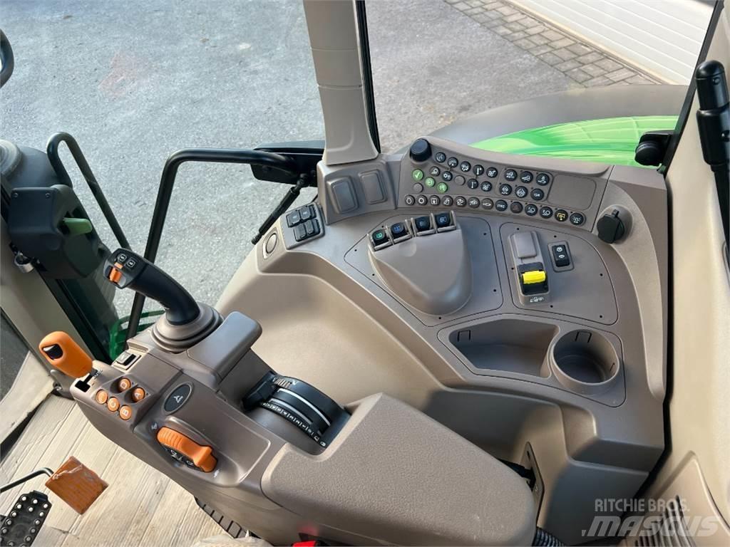 John Deere 6140M Traktoriai